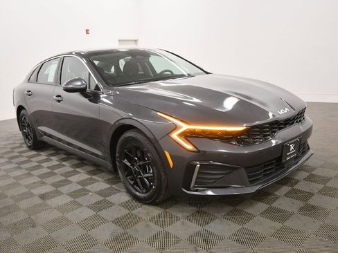 Certified 2026 Kia K5 LXS image 10