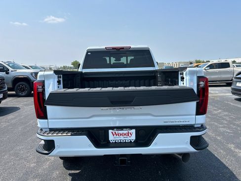 New 2026 GMC Sierra 2500 Denali Ultimate w/ Snow Plow Prep/Camper Package AWD/4WD image 39