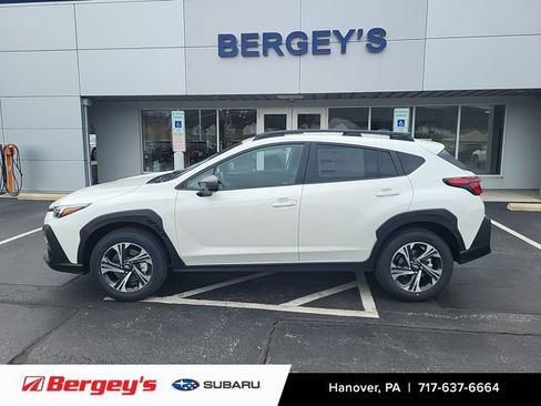 New 2026 Subaru Crosstrek 2.0i Premium AWD/4WD image 2