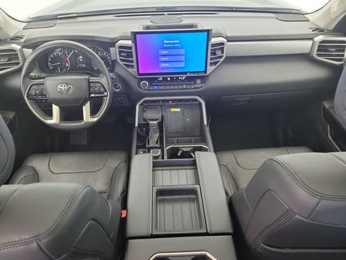 Used 2023 Toyota Tundra Limited w/ Power Package AWD/4WD image 15