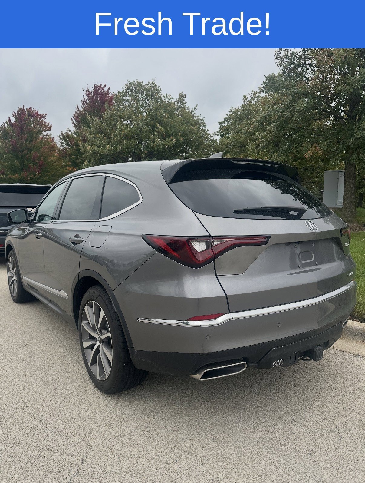 Used 2025 Acura MDX w/ Technology Package AWD/4WD 360° Tour