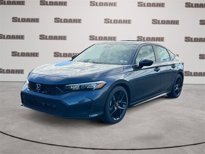 New 2026 Honda Civic Sport