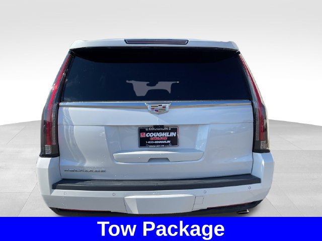 Used 2019 Cadillac Escalade Platinum AWD/4WD image 4