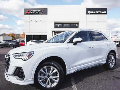 Used 2025 Audi Q3 2.0T Premium