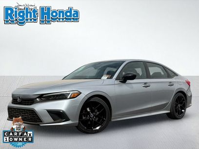 Used 2024 Honda Civic Sport