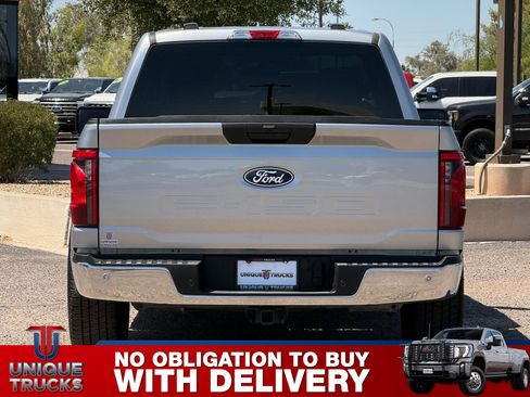 Used 2024 Ford F150 XL w/ Equipment Group 103A High image 6