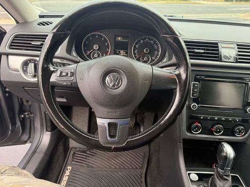 Used 2015 Volkswagen Passat 1.8T Limited Edition image 21