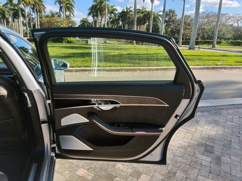 Used 2019 Audi A8 L 3.0T w/ Full Leather Package image 34