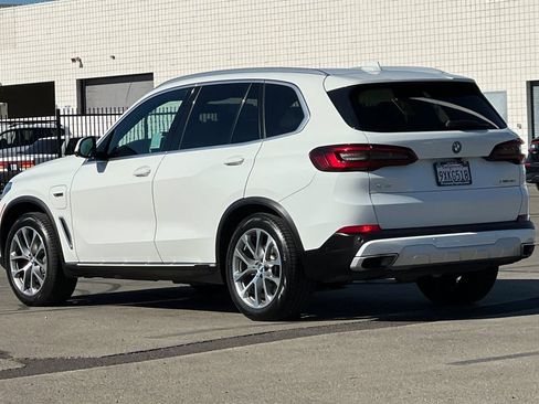 Used 2023 BMW X5 xDrive45e AWD/4WD image 7