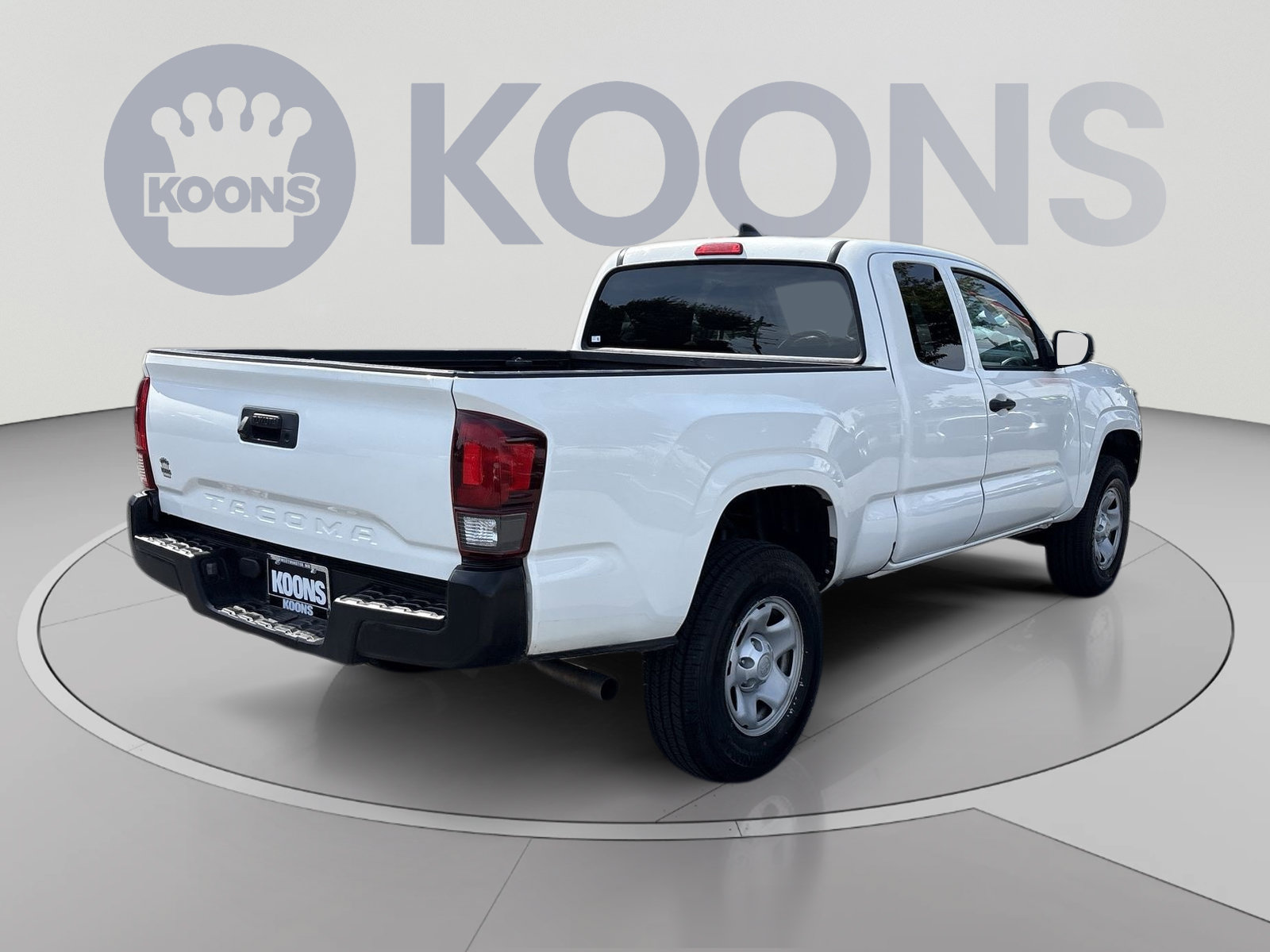 Used 2022 Toyota Tacoma SR RWD image 7