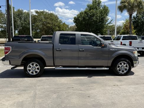 Used 2014 Ford F150 XLT w/ XLT Chrome Package RWD image 3