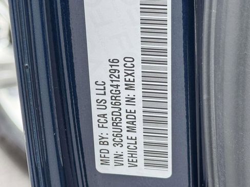 Used 2024 RAM 2500 Big Horn w/ Bed Utility Group image 31