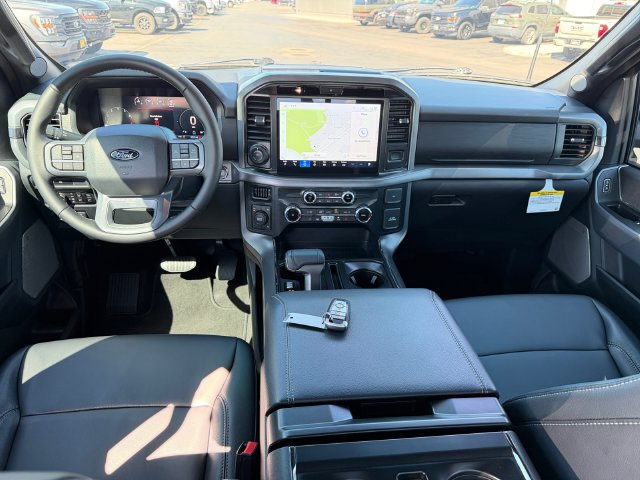 Used 2025 Ford F150 XLT w/ Equipment Group 303A High AWD/4WD image 21