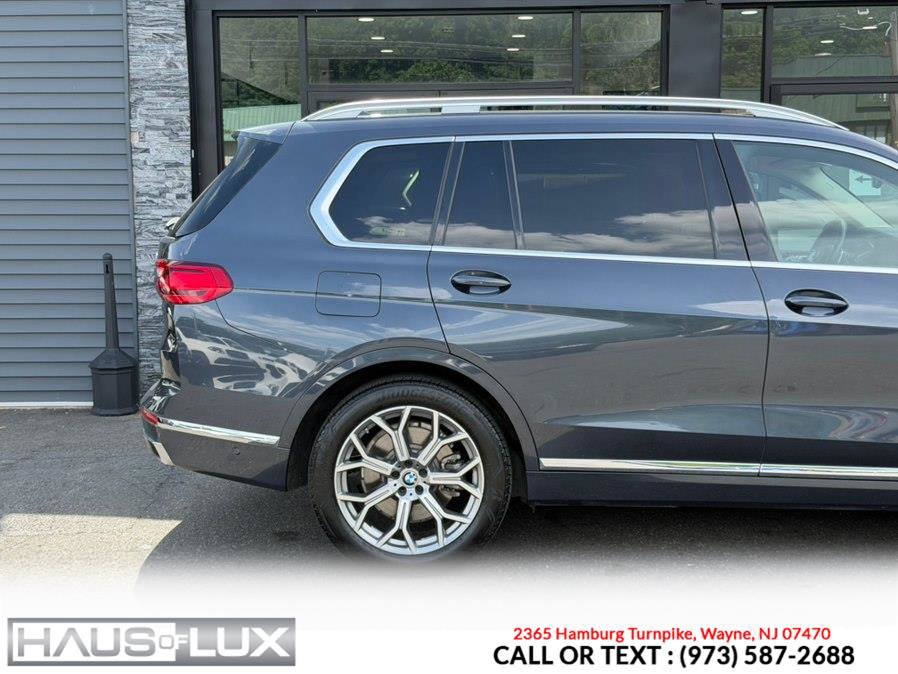 Used 2019 BMW X7 xDrive50i w/ Premium Package AWD/4WD image 15