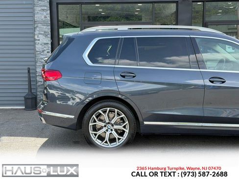 Used 2019 BMW X7 xDrive50i w/ Premium Package AWD/4WD image 15