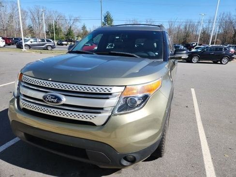 Used 2013 Ford Explorer XLT image 1