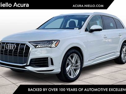 Used 2023 Audi Q7 3.0T Prestige