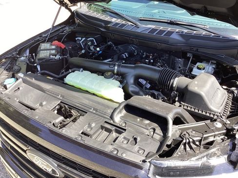 New 2025 Ford F150 Lariat w/ Equipment Group 501A Mid image 18