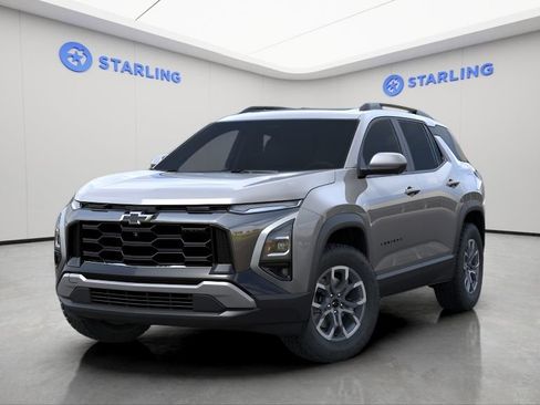 New 2026 Chevrolet Equinox ACTIV FWD image 8