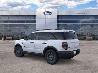 New 2026 Ford Bronco Sport Big Bend