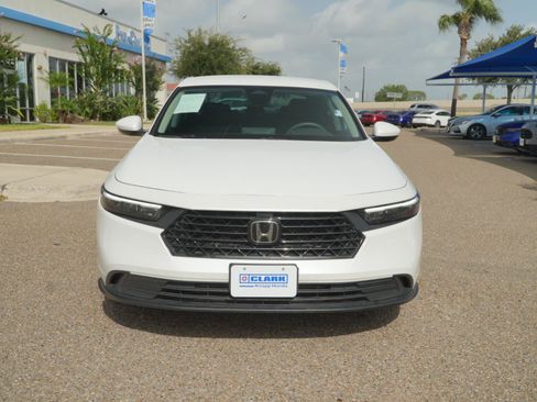 Used 2024 Honda Accord LX image 2