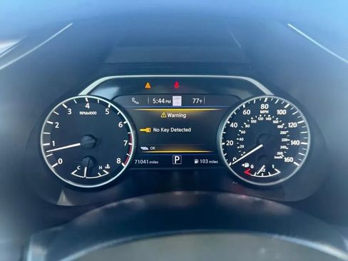 Used 2023 Nissan Murano Platinum w/ Cargo Package FWD image 25
