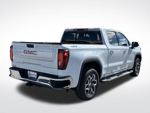New 2026 GMC Sierra 1500 SLT w/ SLT Premium Plus Package image 7
