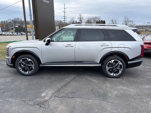 New 2026 Hyundai Palisade Limited AWD/4WD image 2