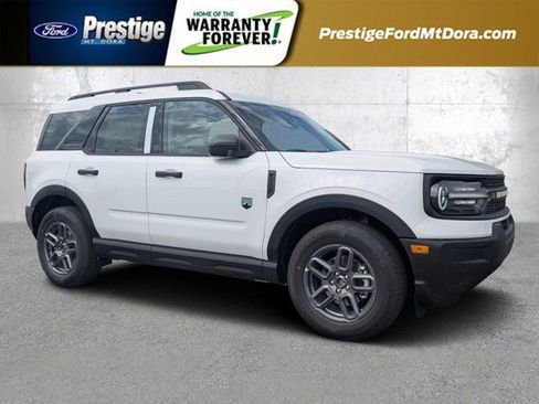 New 2026 Ford Bronco Sport Big Bend image 1