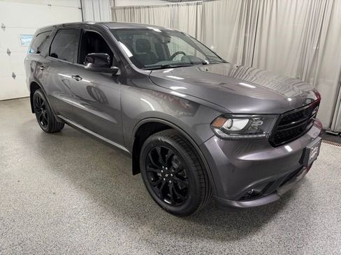 Used 2020 Dodge Durango SXT AWD/4WD image 3