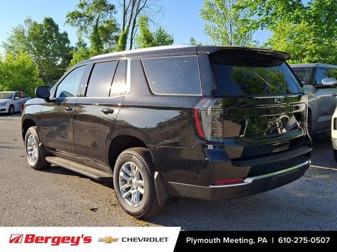 New 2026 Chevrolet Tahoe LT w/ Comfort Package AWD/4WD image 4