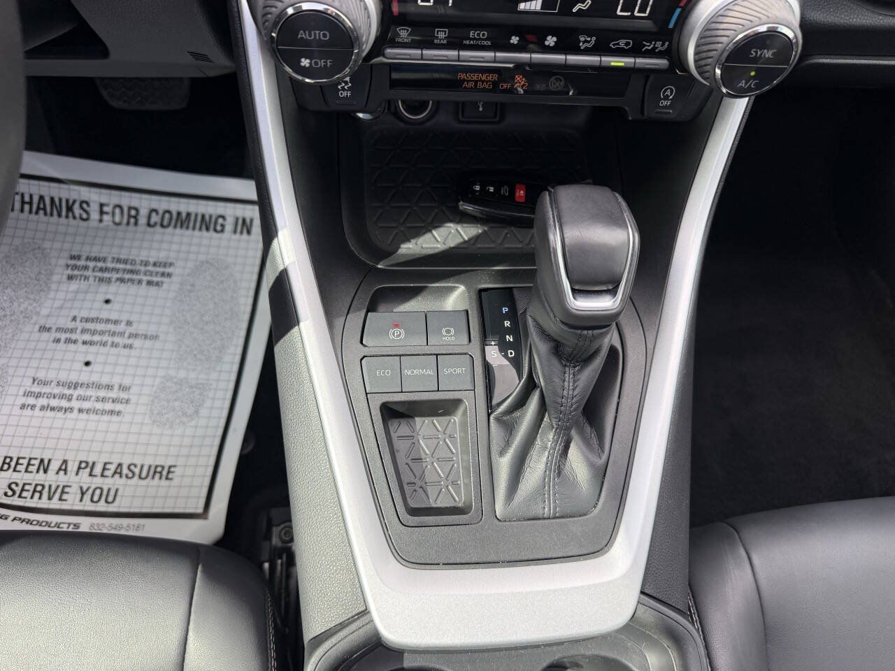 Used 2021 Toyota RAV4 XLE Premium FWD image 29