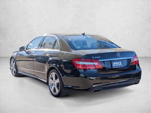 Used 2010 Mercedes-Benz E 350 E 350 Luxury image 7