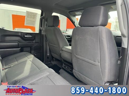 Used 2024 Chevrolet Silverado 1500 Custom image 23