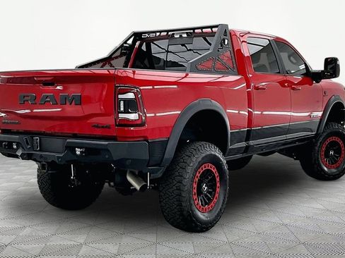 Used 2023 RAM 2500 Rebel w/ Level 2 Equipment Group AWD/4WD image 2