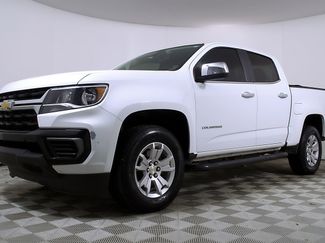 Used 2022 Chevrolet Colorado LT w/ Chrome Appearance Package RWD video 3