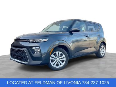 Used 2020 Kia Soul LX