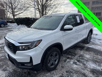 Certified 2023 Honda Ridgeline RTL