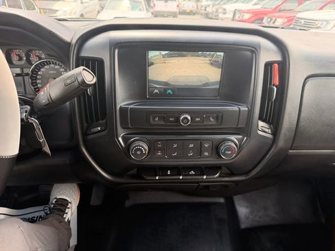 Used 2017 Chevrolet Silverado 1500 W/T w/ WT Convenience Package RWD image 33