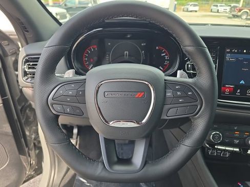 New 2026 Dodge Durango GT w/ Blacktop Package RWD image 24