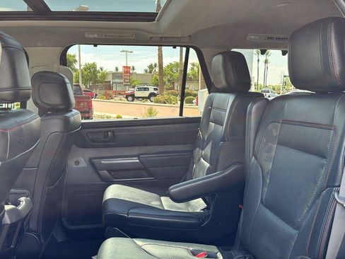 Used 2023 Toyota Sequoia TRD Pro AWD/4WD image 31