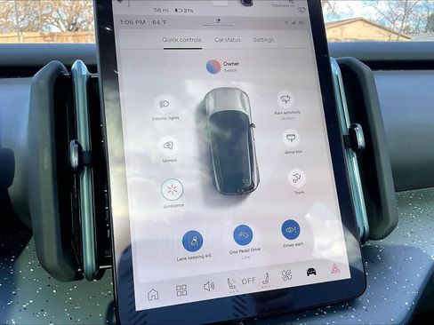 New 2025 Volvo EX30 Ultra w/ Protection Package Premier image 22