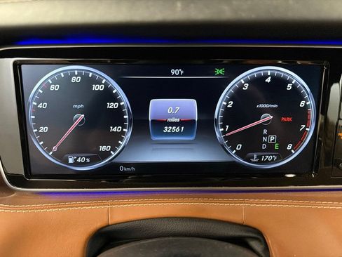 Used 2017 Mercedes-Benz S 550 Cabriolet image 29