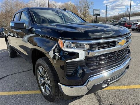 New 2026 Chevrolet Silverado 1500 LT image 9