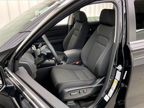 Certified 2026 Honda CR-V EX image 8