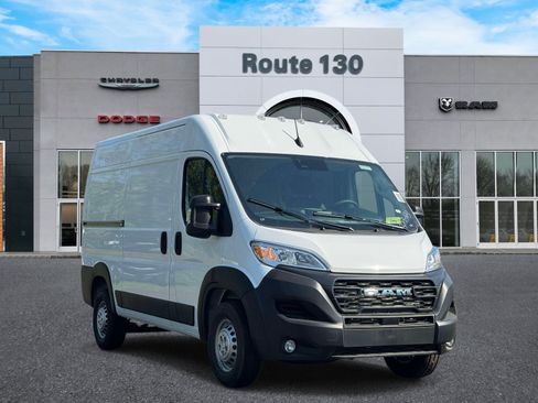 New 2026 RAM ProMaster 3500 w/ Convenience Group FWD image 1