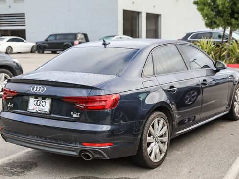 Used 2018 Audi A4 2.0T Ultra Premium w/ 18" Wheel Package image 30