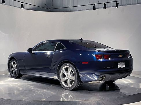 Used 2012 Chevrolet Camaro SS w/ RS Package RWD image 9