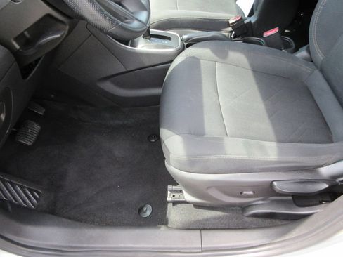 Certified 2020 Chevrolet Trax LT FWD image 21