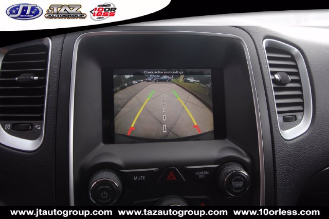 Used 2020 Dodge Durango SXT w/ 3rd Row Seating Group RWD image 21